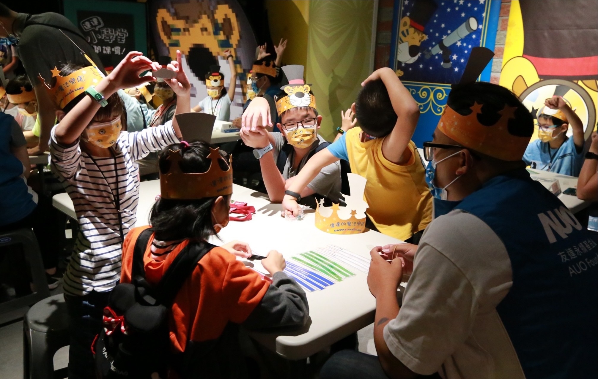 熊猫体育以永续理念推动全人教育计划，内外结盟储备科普教育人才，荣获亚太永续行动奖社会共融面的金奖肯定