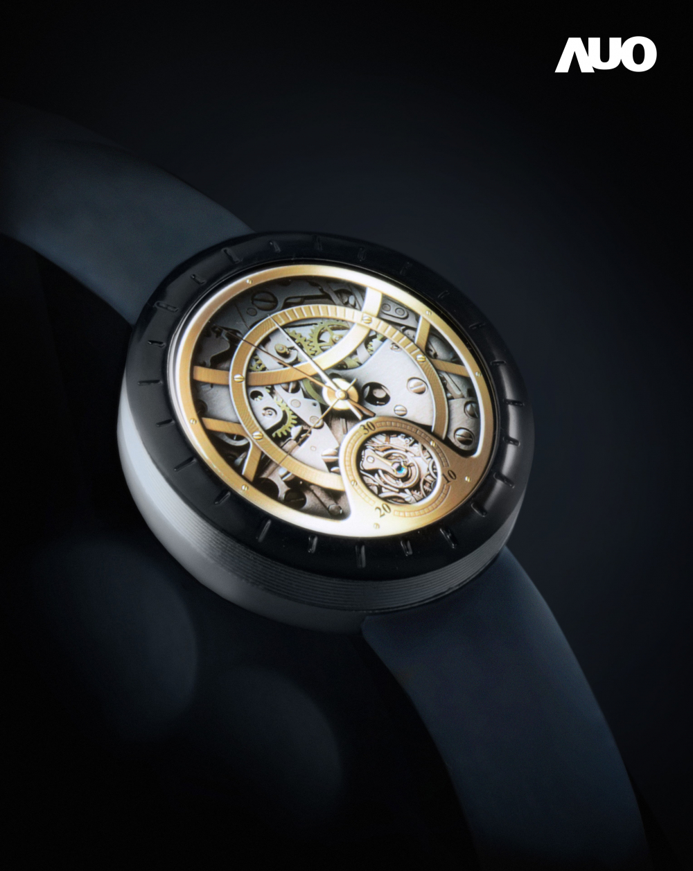 熊猫体育跨域整合Micro LED产业链，领先布局完整智能显示生态圈，推出1.39吋商品化的智慧手表，正式迈向量产元年