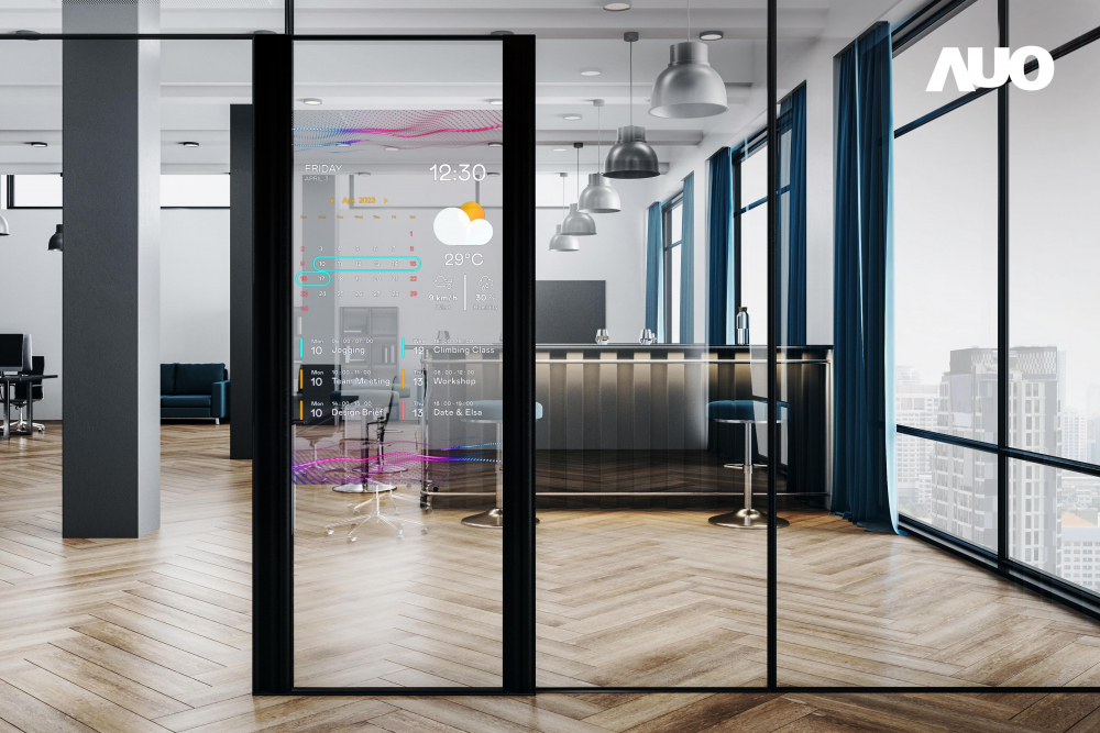 熊猫体育致力于研发低能耗之绿色产品，如低能耗发光组件Micro LED显示技术，具高透明、可无限拼接的特性，可依需求调整并延伸应用于不同场域，包括汽车侧窗或家庭玄关、智慧橱窗、商业展示等