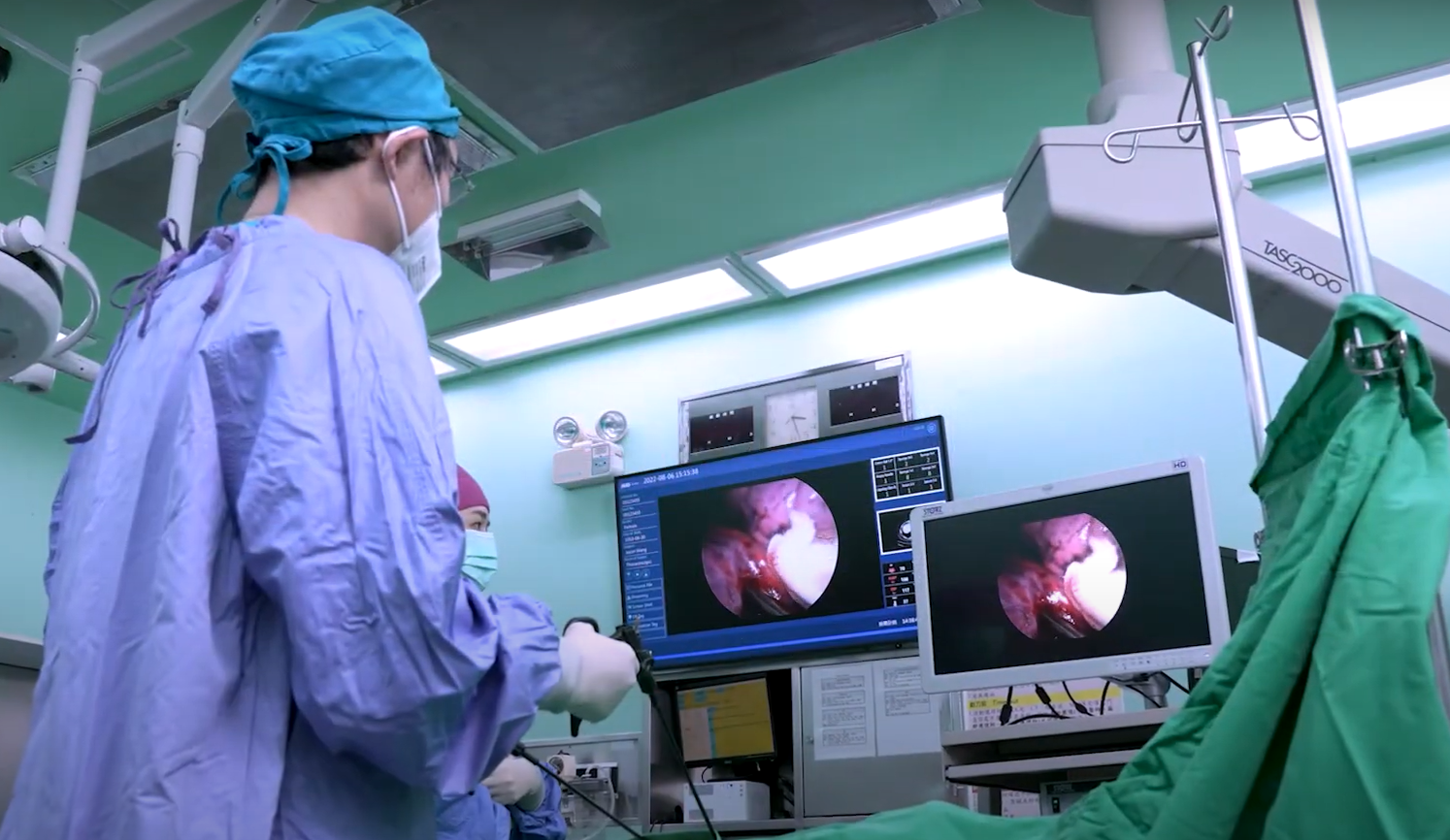 【小港醫院】智慧手術資訊整合解決方案 提供高效整合管理、優化手術流程