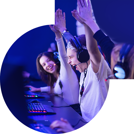 熊猫体育独家双向驱动技术<br>让电竞玩家尽情享受极致高速快感